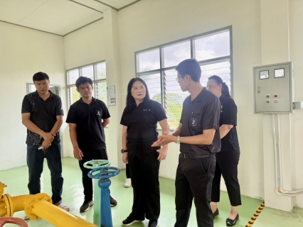 ไฟล์แนบ ผช.กปภ.ข.6 (ว.) ลงพื้นที่ติดตามการดำเนินงาน โครงการจัดการน้ำสะอาด (WSP) และการประกวดโรงกรองดีเด่น กปภ.สาขาแก้งคร้อ อ.แก้งคร้อ จ.ชัยภูมิ
