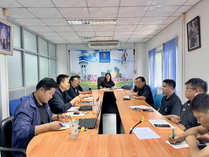 ไฟล์แนบ ผช.กปภ.ข.6 (ว.) ลงพื้นที่ติดตามการดำเนินงาน โครงการจัดการน้ำสะอาด (WSP) และการประกวดโรงกรองดีเด่น กปภ.สาขาแก้งคร้อ อ.แก้งคร้อ จ.ชัยภูมิ
