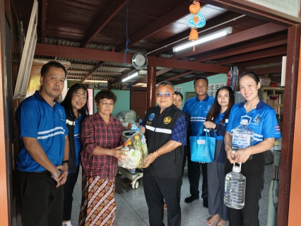 ไฟล์แนบ กปภ.สาขาสมุทรสาคร (พ) ร่วมกับ อปท. จัดกิจกรรมโครงการ ประปาปันสุข ภายใต้แนวคิด ไทยช่วยไทย