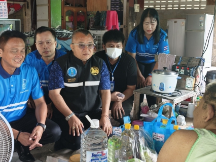 ไฟล์แนบ กปภ.สาขาสมุทรสาคร (พ) ร่วมกับ อปท. จัดกิจกรรมโครงการ ประปาปันสุข ภายใต้แนวคิด ไทยช่วยไทย