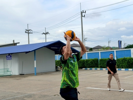 ไฟล์แนบ ปภ.สาขาอ้อมน้อย จัดกิจกรรม Sports Day เสริมสร้างสุขภาพบุคลากร 