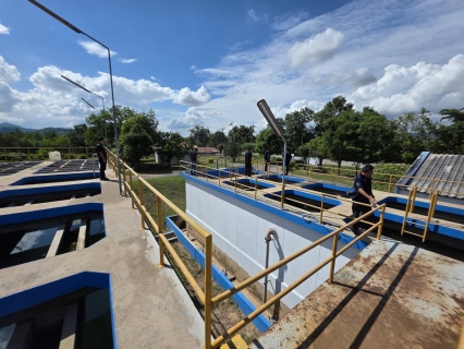 ไฟล์แนบ กปภ.ข.7 ลงพื้นที่ตรวจเยี่ยม กปภ.สาขาศรีเชียงใหม่
