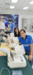 ไฟล์แนบ กปภ.สาขาธัญบุรี จัดกิจกรรมตรวจสุขภาพประจำปี 2569