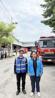 ไฟล์แนบ กปภ.สาขาสมุทรสาคร (พ) สนับสนุนน้ำในการระงับเหตุเพลิงไหม้ บริษัท ไอ สแตนเลส สตีล จำกัด