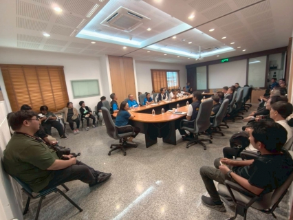 ไฟล์แนบ กปภ.สาขาอ้อมน้อย ลงพื้นที่ดำเนินกิจกรรมศึกษาดูงาน ณ โรงกรองผลิตน้ำประปาบางเลน  ต.บ้านบางระกำ อ.บางเลน จ.นครปฐม