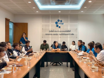 ไฟล์แนบ กปภ.สาขาอ้อมน้อย ลงพื้นที่ดำเนินกิจกรรมศึกษาดูงาน ณ โรงกรองผลิตน้ำประปาบางเลน  ต.บ้านบางระกำ อ.บางเลน จ.นครปฐม