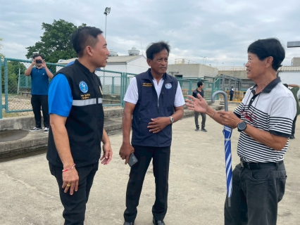 ไฟล์แนบ กปภ.สาขาอ้อมน้อย ลงพื้นที่ดำเนินกิจกรรมศึกษาดูงาน ณ โรงกรองผลิตน้ำประปาบางเลน  ต.บ้านบางระกำ อ.บางเลน จ.นครปฐม