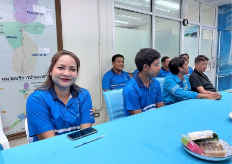 ไฟล์แนบ การประปาส่วนภูมิภาคสาขาเวียงสระ จัดกิจกรรมสนทนายามเช้า (Morning Talk) ครั้งที่ 8/2569 ประจำเดือน พฤษภาคม 2569 