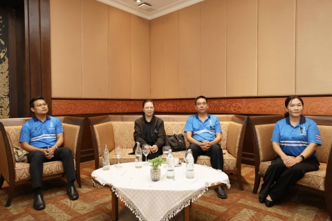 ไฟล์แนบ กปภ.ข.3 จัดฝึกอบรมเชิงปฏิบัติการ (OJT) "ภาคีเครือข่ายเขตสาณสัมพันธ์" ครั้งที่ 1 ขับเคลื่อนวัฒนธรรม STRIVER สู่ความยั่งยืน
