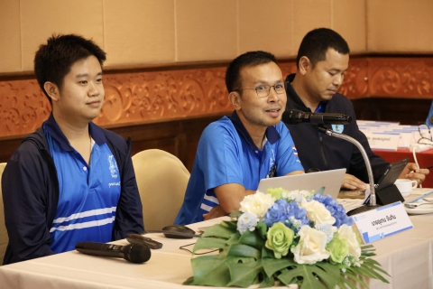 ไฟล์แนบ กปภ.ข.3 จัดฝึกอบรมเชิงปฏิบัติการ (OJT) "ภาคีเครือข่ายเขตสาณสัมพันธ์" ครั้งที่ 1 ขับเคลื่อนวัฒนธรรม STRIVER สู่ความยั่งยืน