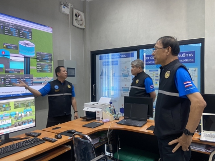 ไฟล์แนบ รปก.1 พร้อม ผอ.กปภ.ข.10 ลงพื้นที่ตรวจเยี่ยมสถานีผลิตน้ำศูนย์ราชการ จ.กำแพงเพชร พร้อมติดตามระบบ SCADA มุ่งมั่นบริหารจัดการน้ำประปาด้วยเทคโนโลยีอัจฉริยะ