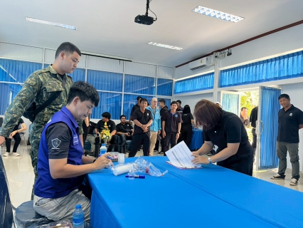 ไฟล์แนบ การประปาส่วนภูมิภาคสาขาพิจิตร ร่วมขับเคลื่อน Quick Big Win รวมพลังรักศรัทธา แก้ปัญหายาเสพติดแบบบูรณาการ จังหวัดพิจิตรสีขาว ประจำปีงบประมาณ พ.ศ. 2569
