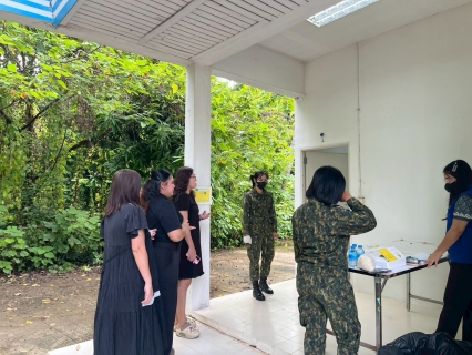 ไฟล์แนบ การประปาส่วนภูมิภาคสาขาพิจิตร ร่วมขับเคลื่อน Quick Big Win รวมพลังรักศรัทธา แก้ปัญหายาเสพติดแบบบูรณาการ จังหวัดพิจิตรสีขาว ประจำปีงบประมาณ พ.ศ. 2569
