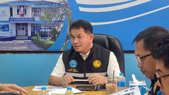 ไฟล์แนบ รองผู้ว่าการ (ปฏิบัติการ 2) ลงพื้นที่ตรวจเยี่ยมพร้อมมอบนโยบายฯ ณ กปภ.สาขากาฬสินธุ์