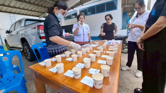 ไฟล์แนบ กปภ.สาขาเดิมบางนางบวช ร่วมใจต้านภัยยาเสพติด โครงการมาตรฐานการป้องกันและแก้ไขปัญหายาเสพติดในสถานประกอบการ  ประจำปี 2569