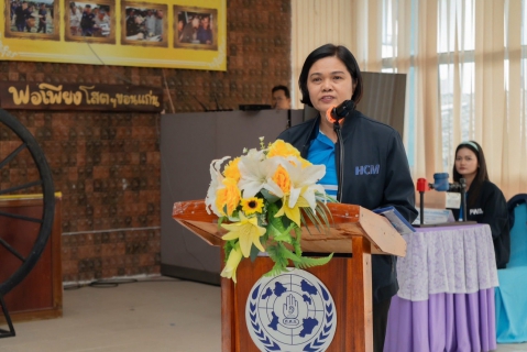 ไฟล์แนบ รองผู้ว่าการ (ทรัพยากรบุุคคลเเละบริหารองค์กร)  การประปาส่วนภูมิภาค เป็นประธานเปิดกิจกรรม  เปิดโลกการเรียนรู้ด้านการประปา สำหรับนักเรียนผู้บกพร่องทางการได้ยิน ซึ่งจัดขึ้นโดย การประปาส่วนภูมิภาค ร่วมกับ โรงเรียนโสตศึกษาจังหวัดขอนแก่น
