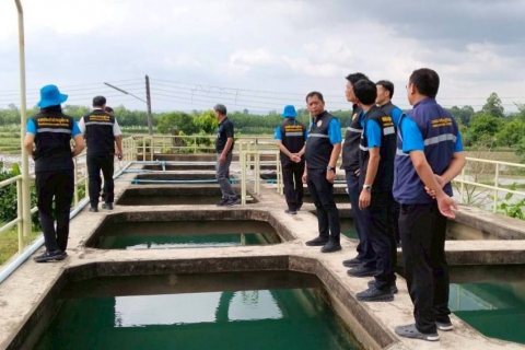 ไฟล์แนบ รองผู้ว่าการ (ปฏิบัติการ 2) ลงพื้นที่ตรวจเยี่ยมพร้อมมอบนโยบายฯ ณ กปภ.สาขาสมเด็จ จ.กาฬสินธุ์