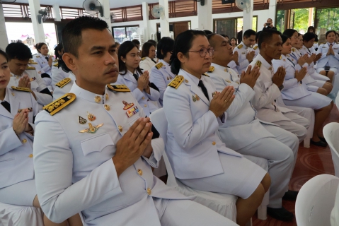 ไฟล์แนบ การประปาส่วนภูมิภาคสาขาชุมพร เข้าร่วมการจัดงานเฉลิมพระเกียรติ สมเด็จพระนางเจ้ารำไพพรรณี พระบรมราชินี ในรัชกาลที่ 7 เนื่องในโอกาสการประกาศยกย่องพระเกียรติคุณพระราชกรณียกิจในวาระครบ 100 ปี