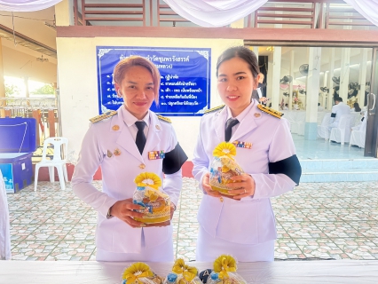 ไฟล์แนบ การประปาส่วนภูมิภาคสาขาชุมพร เข้าร่วมการจัดงานเฉลิมพระเกียรติ สมเด็จพระนางเจ้ารำไพพรรณี พระบรมราชินี ในรัชกาลที่ 7 เนื่องในโอกาสการประกาศยกย่องพระเกียรติคุณพระราชกรณียกิจในวาระครบ 100 ปี