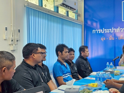 ไฟล์แนบ ผู้อำนวยการการประปาส่วนภูมิภาคเขต 5 ลงพื้นที่อำเภอระโนด เพื่อติดตามผลการดำเนินงานและวางมาตรการยกระดับคุณภาพน้ำประปา