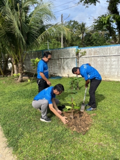 ไฟล์แนบ กปภ.สาขากันตัง ปลูกป่าเพื่อแผ่นดิน  เทิดพระเกียรติพระบาทสมเด็จพระบรมชนกาธิเบศร  มหาภูมิพลอดุยเดชมหาราชบรมนาถบพิตร (Father