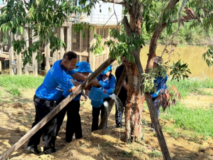 ไฟล์แนบ กปภ.สาขาหาดใหญ่ จัดกิจกรรม "ปลูกป่าเพื่อแผ่นดิน" เทิดพระเกียรติในหลวงรัชกาลที่ 9 และวันต้นไม้ประจำปีของชาติ 2569