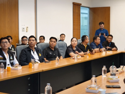ไฟล์แนบ กปภ.สาขาสมุทรสาคร (พ) จัดกิจกรรมโครงการ น้ำประปา กปภ.-อปท. เพื่อปวงชน ปี 2569 ศึกษาดูงานกระบวนการผลิตน้ำประป