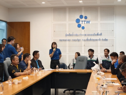 ไฟล์แนบ กปภ.สาขาสมุทรสาคร (พ) จัดกิจกรรมโครงการ น้ำประปา กปภ.-อปท. เพื่อปวงชน ปี 2569 ศึกษาดูงานกระบวนการผลิตน้ำประป