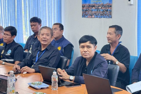 ไฟล์แนบ รองผู้ว่าการ (ปฏิบัติการ 2) ลงพื้นที่ตรวจเยี่ยมพร้อมมอบนโยบายฯ ณ กปภ.สาขาสุวรรณภูมิ จ.ร้อยเอ็ด