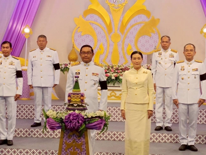 ไฟล์แนบ การประปาส่วนภูมิภาคสาขาเพชรบุรี เข้าร่วมบันทึกเทปโทรทัศน์ถวายพระพร