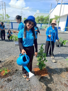 ไฟล์แนบ กปภ.สาขาธัญบุรี จัดกิจกรรมปลูกต้นไม้ ภายใต้โครงการ กปภ. ปลูกป่าเพื่อแผ่นดิน ฯ (Fathers Land) ประจำปี 2569