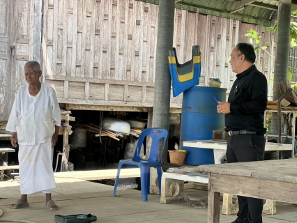 ไฟล์แนบ กปภ.เขต 3 ลงพื้นที่ตรวจเยี่ยมความคืบหน้าโครงการก่อสร้างระบบผลิตน้ำประปา 1,000 ลบ.ม./ชม. สถานีจ่ายน้ำนครชัยศรี เพื่อมุ่งยกระดับการให้บริการประชาชนอย่างยั่งยืน