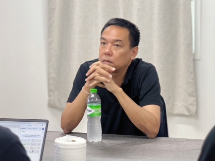ไฟล์แนบ กปภ.เขต 3 ลงพื้นที่ตรวจเยี่ยมความคืบหน้าโครงการก่อสร้างระบบผลิตน้ำประปา 1,000 ลบ.ม./ชม. สถานีจ่ายน้ำนครชัยศรี เพื่อมุ่งยกระดับการให้บริการประชาชนอย่างยั่งยืน