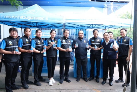 ไฟล์แนบ รองผู้ว่าการ (ปฏิบัติการ 2) และคณะผู้บริหาร กปภ.ข.6 ร่วมให้การต้อนรับรัฐมนตรีช่วยว่าการกระทรวงมหาดไทย ลงพื้นที่ปฏิบัติราชการ ณ อำเภอบ้านไผ่ และอำเภอหนองสองห้อง จังหวัดขอนแก่น