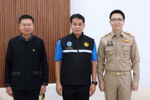 ไฟล์แนบ รองผู้ว่าการ (ปฏิบัติการ 2) และคณะผู้บริหาร กปภ.ข.6 ร่วมให้การต้อนรับรัฐมนตรีช่วยว่าการกระทรวงมหาดไทย ลงพื้นที่ปฏิบัติราชการ ณ อำเภอบ้านไผ่ และอำเภอหนองสองห้อง จังหวัดขอนแก่น