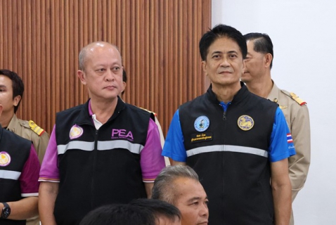 ไฟล์แนบ รองผู้ว่าการ (ปฏิบัติการ 2) และคณะผู้บริหาร กปภ.ข.6 ร่วมให้การต้อนรับรัฐมนตรีช่วยว่าการกระทรวงมหาดไทย ลงพื้นที่ปฏิบัติราชการ ณ อำเภอบ้านไผ่ และอำเภอหนองสองห้อง จังหวัดขอนแก่น
