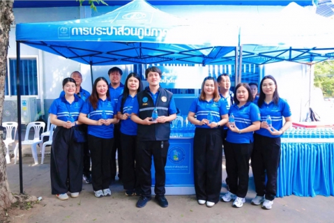 ไฟล์แนบ การประปาส่วนภูมิภาคสาขาบ้านไผ่ ร่วมให้การต้อนรับ รัฐมนตรีช่วยว่าการกระทรวงมหาดไทย (นายพลพีร์ สุวรรณฉวี) ลงพื้นที่ปฏิบัติงานราชการ ณ อำเภอบ้านไผ่ จังหวัดขอนแก่น
