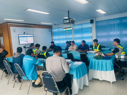 ไฟล์แนบ กปภ.สาขาปราณบุรี จัดกิจกรรมMorning Talk ประจำเดือนพฤษภาคม 2569 ตามแผนกิจกรรมสร้างระบบและส่งเสริมความผูกพัน ตามยุทธศาสตร์ ประจำไตรมาส 3/2569