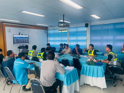 ไฟล์แนบ กปภ.สาขาปราณบุรี จัดกิจกรรมMorning Talk ประจำเดือนพฤษภาคม 2569 ตามแผนกิจกรรมสร้างระบบและส่งเสริมความผูกพัน ตามยุทธศาสตร์ ประจำไตรมาส 3/2569