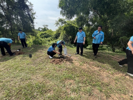 ไฟล์แนบ กปภ.สาขาสระแก้ว ดำเนินการจัดกิจกรรมโครงการ กปภ.ปลูกป่าเพื่อแผ่นดิน เทิดพระเกียรติพระบาทสมเด็จพระบรมชนกาธิเบศร มหาภูมิพลอดุลยเดชมหาราช บรมนาถบพิตร ปี 2569