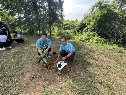ไฟล์แนบ กปภ.สาขาสระแก้ว ดำเนินการจัดกิจกรรมโครงการ กปภ.ปลูกป่าเพื่อแผ่นดิน เทิดพระเกียรติพระบาทสมเด็จพระบรมชนกาธิเบศร มหาภูมิพลอดุลยเดชมหาราช บรมนาถบพิตร ปี 2569