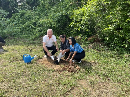 ไฟล์แนบ กปภ.สาขาสระแก้ว ดำเนินการจัดกิจกรรมโครงการ กปภ.ปลูกป่าเพื่อแผ่นดิน เทิดพระเกียรติพระบาทสมเด็จพระบรมชนกาธิเบศร มหาภูมิพลอดุลยเดชมหาราช บรมนาถบพิตร ปี 2569