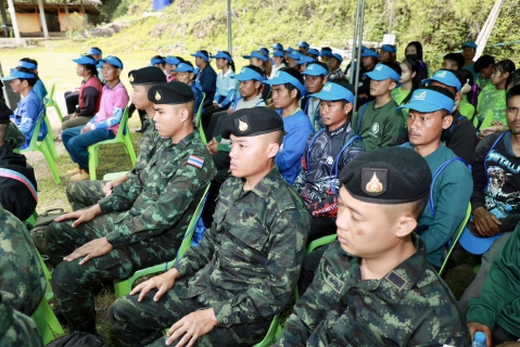ไฟล์แนบ กปภ.ปลูกป่าเพื่อแผ่นดิน สืบสานพระราชปณิธานในหลวง รัชกาลที่ 9 ฟื้นผืนป่าต้นน้ำน่าน สู้วิกฤตโลกร้อนและภัยแล้งอย่างยั่งยืน