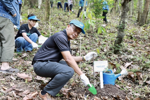 ไฟล์แนบ กปภ.ปลูกป่าเพื่อแผ่นดิน สืบสานพระราชปณิธานในหลวง รัชกาลที่ 9 ฟื้นผืนป่าต้นน้ำน่าน สู้วิกฤตโลกร้อนและภัยแล้งอย่างยั่งยืน