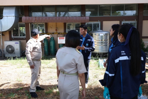 ไฟล์แนบ กปภ.ข.3 ร่วมกับ กปภ.สาขาสมุทรสงคราม สานต่อโครงการ "หลอมรวมใจ มอบน้ำใสสะอาดให้โรงเรียน" ระยะที่ 3 ประจำปี 2569