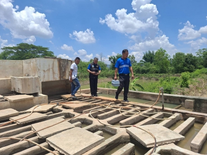 ไฟล์แนบ กปภ.สาขากาฬสินธุ์ ลงพื้นที่แก้ปัญหาน้ำอุปโภคบริโภคในพื้นที่บ้านโนนค้อ จ.กาฬสินธุ์