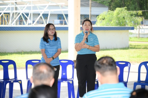 ไฟล์แนบ กปภ.ข.7 ร่วมพูดคุยเสริมสร้างการทำงาน ในกิจกรรมสนทนายามเช้า (Morning Talk) ประจำเดือนพฤษภาคม 2569