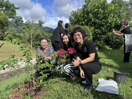 ไฟล์แนบ กปภ.สาขาภูเก็ต ดำเนินโครงการ กปภ.ปลูกป่าเพื่อแผ่นดิน เทิดพระเกียรติพระบาทสมเด็จพระบรมชนกาธิเบศร มหาภูมิพลอดุลยเดชมหาราช บรมนาถบพิตร (Fathers Land)  ปี 2569