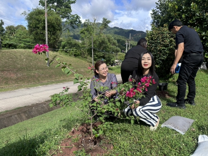 ไฟล์แนบ กปภ.สาขาภูเก็ต ดำเนินโครงการ กปภ.ปลูกป่าเพื่อแผ่นดิน เทิดพระเกียรติพระบาทสมเด็จพระบรมชนกาธิเบศร มหาภูมิพลอดุลยเดชมหาราช บรมนาถบพิตร (Fathers Land)  ปี 2569
