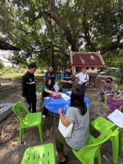 ไฟล์แนบ กปภ.สาขาเสนา จัดกิจกรรมเติมใจให้กัน ลงพื้นที่รับคำร้องติดตั้งและดูและระบบประปา บริเวณชุมชน ม.7 ต.มหาพราหมณ์